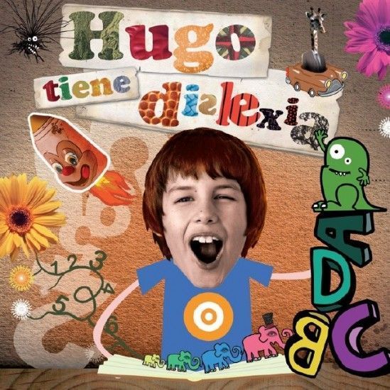 Cuento Hugo Tiene Dislexia